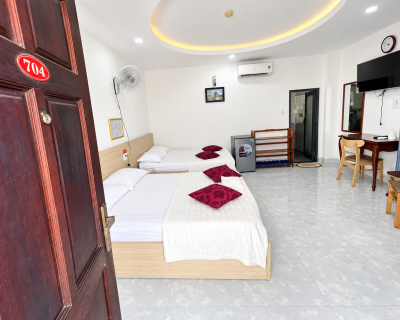 Phòng Lớn 2 Giường